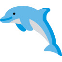 Dolphin Mid Leap in Open Ocean  screen for extension Chrome web store in OffiDocs Chromium