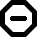 Domain Blocker  screen for extension Chrome web store in OffiDocs Chromium