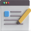 domainNote website sticky notes in side panel  screen for extension Chrome web store in OffiDocs Chromium