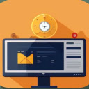 Domain Time Tracker  screen for extension Chrome web store in OffiDocs Chromium