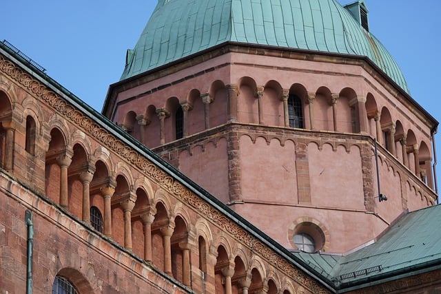 Free download dome cathedral church architecture free picture to be edited with GIMP free online image editor