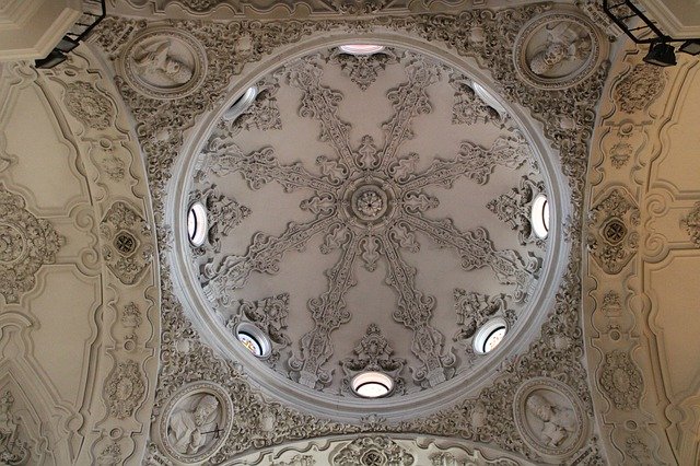 Free picture Dome Church Cadiz -  to be edited by GIMP free image editor by OffiDocs
