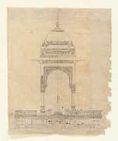 Free download Domed Pavilion free photo or picture to be edited with GIMP online image editor