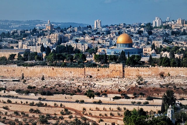Free download dome of the rock islamic israel free picture to be edited with GIMP free online image editor