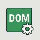 DOMinator  screen for extension Chrome web store in OffiDocs Chromium