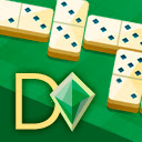 Domino Diamond  screen for extension Chrome web store in OffiDocs Chromium