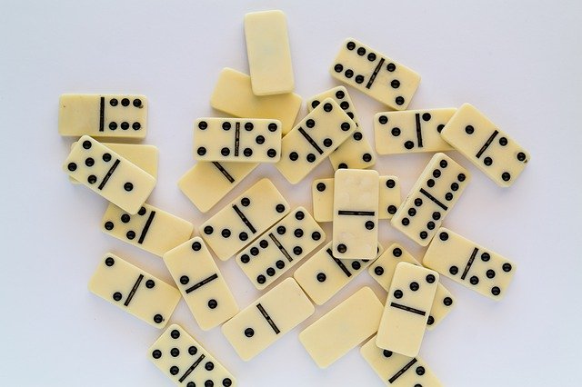 Free download Dominoes Game Play Board -  free photo or picture to be edited with GIMP online image editor