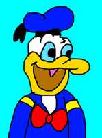 Free download Donald Duck free photo or picture to be edited with GIMP online image editor