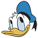 DonaldTheDuck Browser Extension  screen for extension Chrome web store in OffiDocs Chromium
