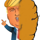 Donald Trump is a Sweet Potato  screen for extension Chrome web store in OffiDocs Chromium