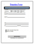 ดาวน์โหลดเทมเพลต Donation Form DOC, XLS หรือ PPT ฟรีเพื่อแก้ไขด้วย LibreOffice ออนไลน์หรือ OpenOffice Desktop ออนไลน์