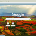 Dongchuan Red Land  screen for extension Chrome web store in OffiDocs Chromium