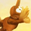 Donkey Kong Theme  screen for extension Chrome web store in OffiDocs Chromium