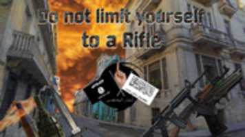 Free download Do Not Limit Yourself To A Rifle free photo or picture to be edited with GIMP online image editor