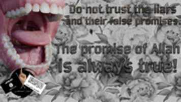 Free download Do Not Trust The Liars free photo or picture to be edited with GIMP online image editor