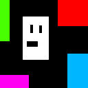 Dont touch red Game  screen for extension Chrome web store in OffiDocs Chromium