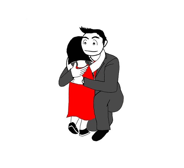 Free download DonT Worry ItS Okay Father -  free illustration to be edited with GIMP free online image editor
