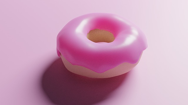Free download donut dessert sugar pastries snack free picture to be edited with GIMP free online image editor