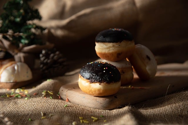 Free download donuts doughnuts bread breakfast free picture to be edited with GIMP free online image editor