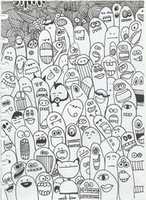 Free download Doodle Art Drawing Ideas free photo or picture to be edited with GIMP online image editor