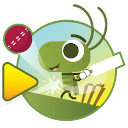 Doodle Cricket Classroom 6x  screen for extension Chrome web store in OffiDocs Chromium