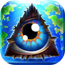 Doodle God Game Mix elements to create new organisms!  screen for extension Chrome web store in OffiDocs Chromium