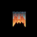 Doom  screen for extension Chrome web store in OffiDocs Chromium