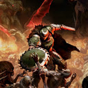 Doom Live Wallpaper  screen for extension Chrome web store in OffiDocs Chromium