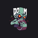 Doom Scroller  screen for extension Chrome web store in OffiDocs Chromium