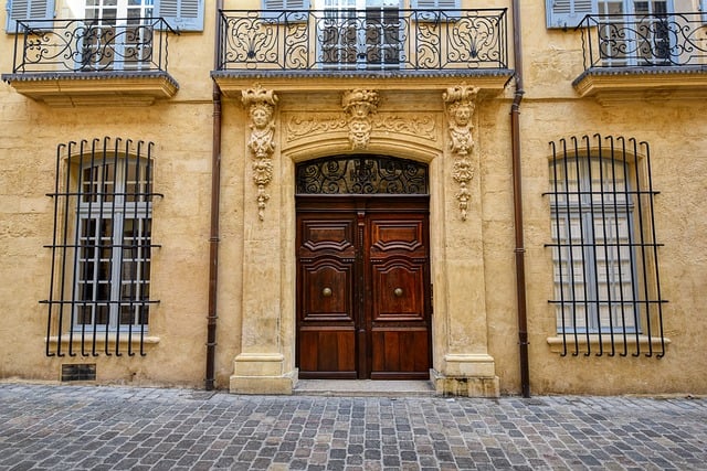 Free download door architecture facade monument free picture to be edited with GIMP free online image editor