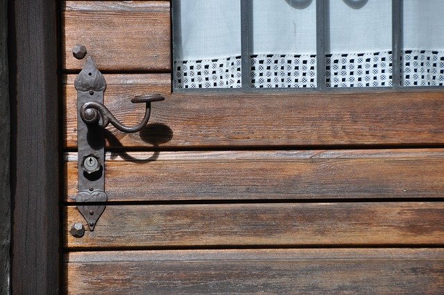 Free download Door Brown Handle -  free photo or picture to be edited with GIMP online image editor