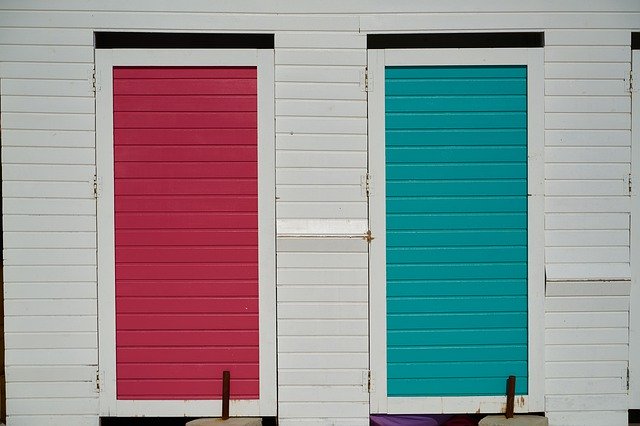 Free download Door Color Introduction -  free photo or picture to be edited with GIMP online image editor