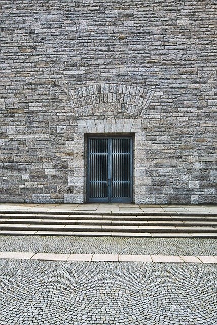 Porta de entrada da torre de download grátis - foto ou imagem grátis para ser editada com o editor de imagens online GIMP