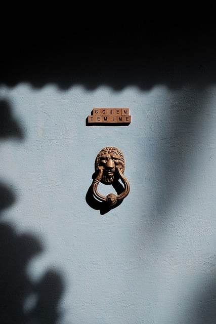 Free download door knob door knocker lion free picture to be edited with GIMP free online image editor