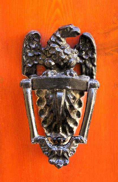 Free download Doorknocker Malta Door Call -  free photo or picture to be edited with GIMP online image editor