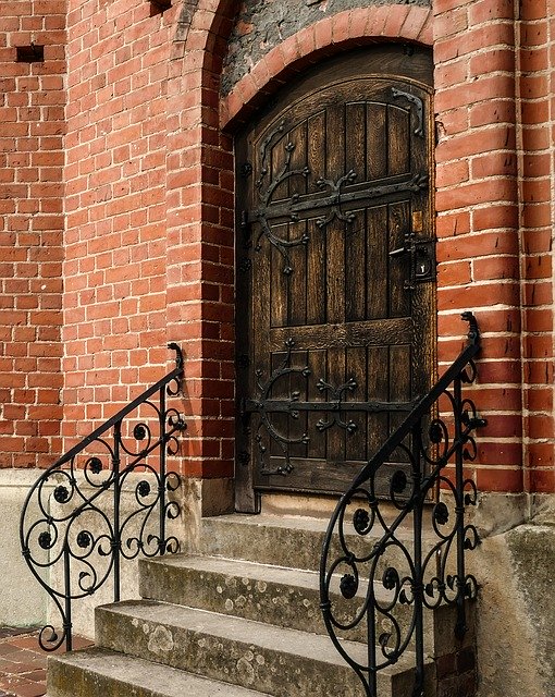 Free download Door Old Antique Wooden -  free photo or picture to be edited with GIMP online image editor