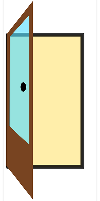 Free download Door Open - Free vector graphic on Pixabay free illustration to be edited with GIMP free online image editor