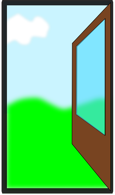 Free download Door Push Open - Free vector graphic on Pixabay free illustration to be edited with GIMP free online image editor