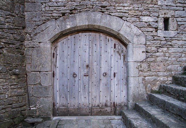 Free download Door Staircase Granite -  free photo or picture to be edited with GIMP online image editor
