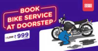 Free download Doorstep Bike Services free photo or picture to be edited with GIMP online image editor