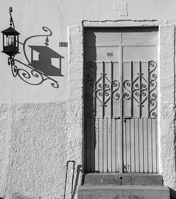 Free download Door Typical Architecture -  free free photo or picture to be edited with GIMP online image editor
