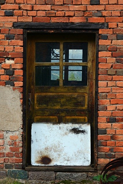 Free picture Door Vintage Old -  to be edited by GIMP free image editor by OffiDocs