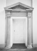 Free download Doorway from Chalkley Hall, Frankford, Pennsylvania free photo or picture to be edited with GIMP online image editor