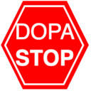 DopaStop Control your Dopamine  screen for extension Chrome web store in OffiDocs Chromium
