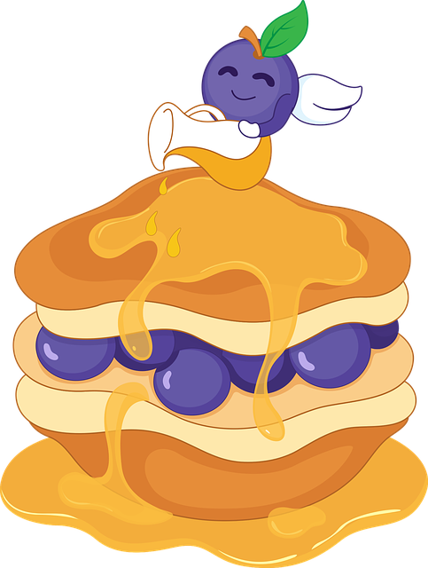 Free download Dorayaki Pancake DessertFree vector graphic on Pixabay free illustration to be edited with GIMP online image editor