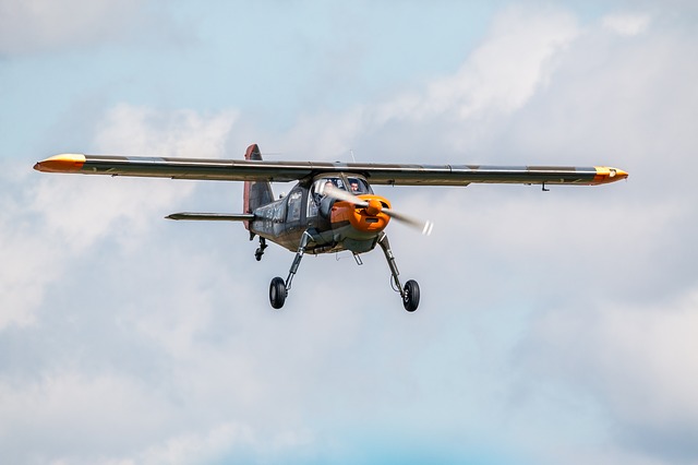 Free download dornier do 27 plane flying dornier free picture to be edited with GIMP free online image editor