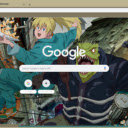 Dorohedoro  screen for extension Chrome web store in OffiDocs Chromium