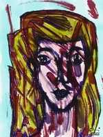 Free download Dos rostros de mujer free photo or picture to be edited with GIMP online image editor