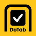 DoTab: The Minimalist New Tab To Do List  screen for extension Chrome web store in OffiDocs Chromium DoTab: The Minimalist New Tab To Do List  screen for extension Chrome web store in OffiDocs Chromium
