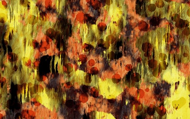 Free download Dot Grunge Paint Colorful -  free illustration to be edited with GIMP free online image editor